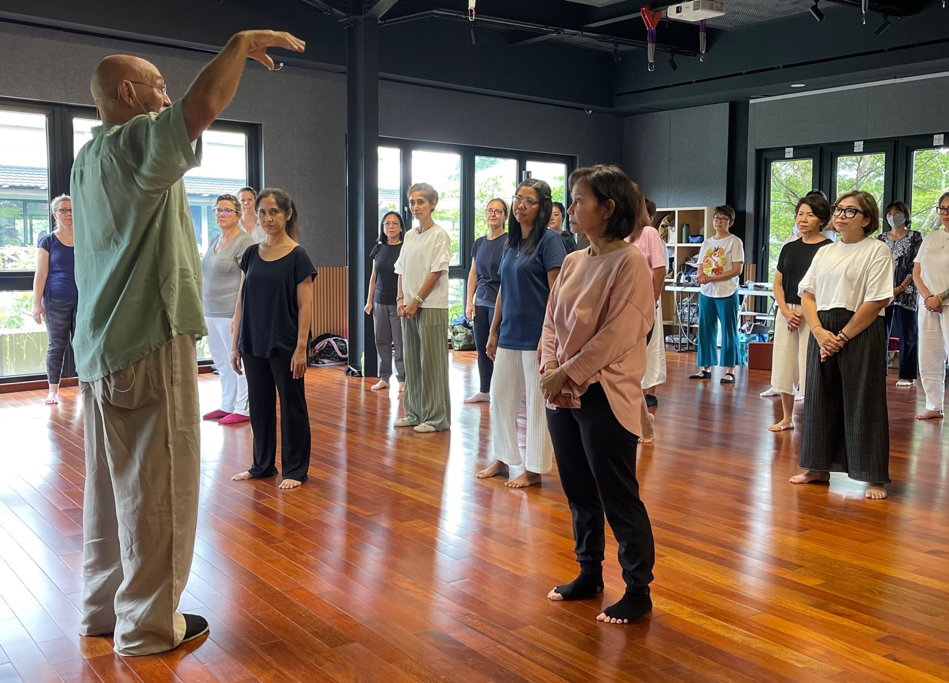 Ilgo gyvenimo Qigong kursas
