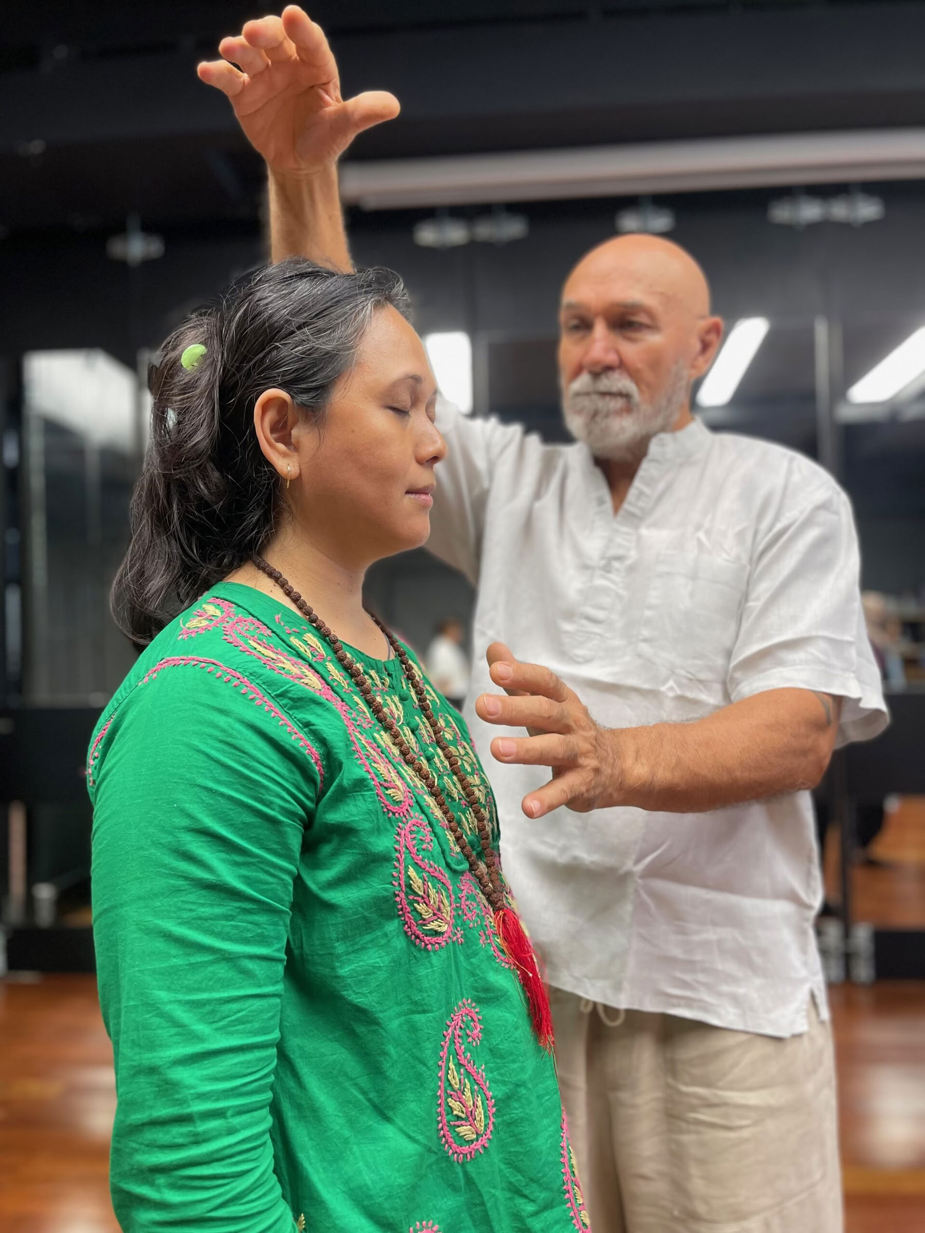 Ilgo gyvenimo Qigong kursas