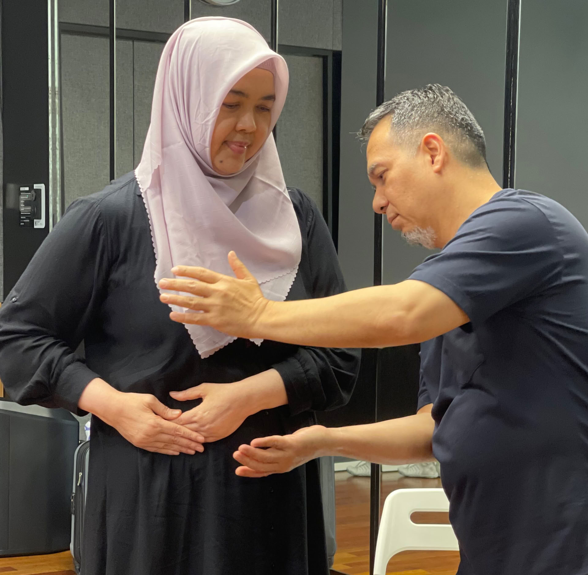 Ilgo gyvenimo Qigong kursas