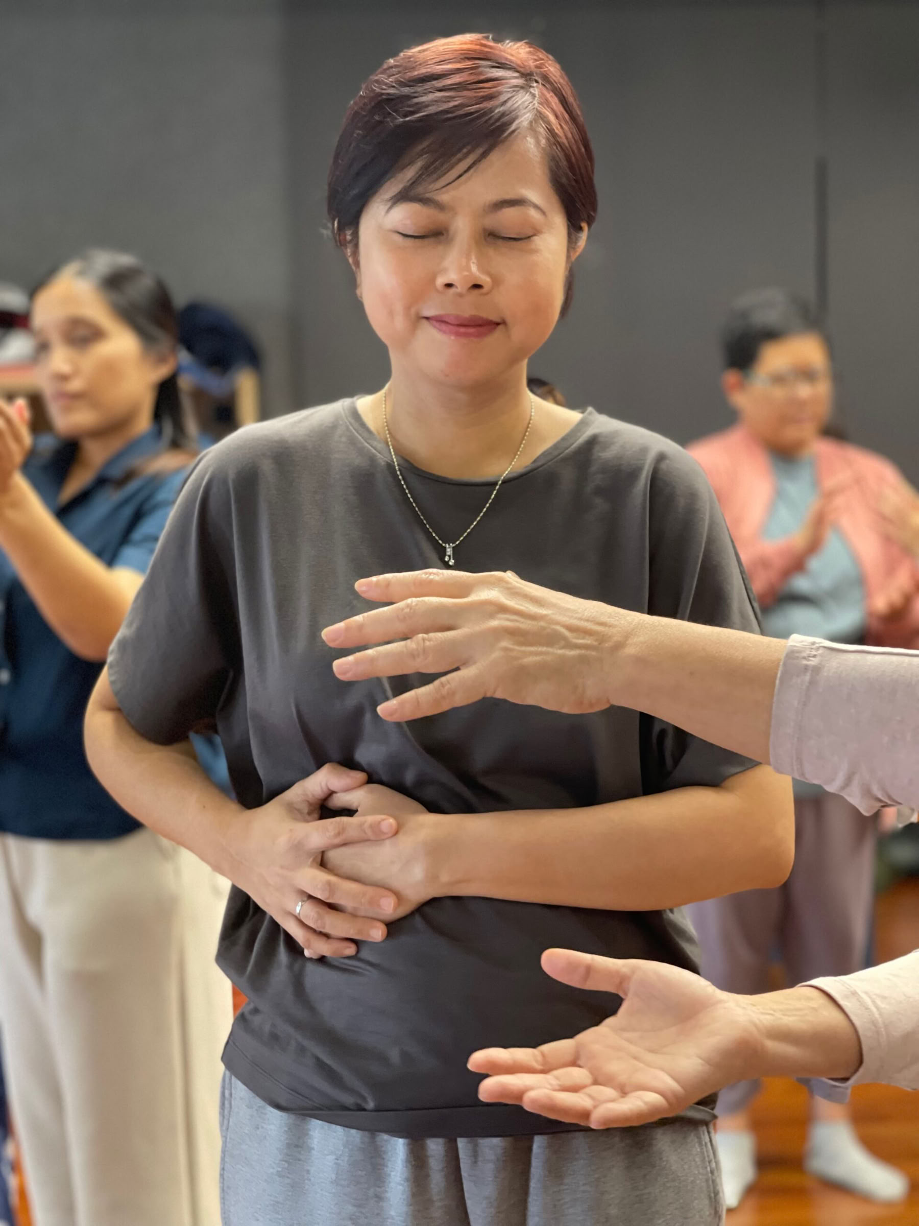 Ilgo gyvenimo Qigong kursas