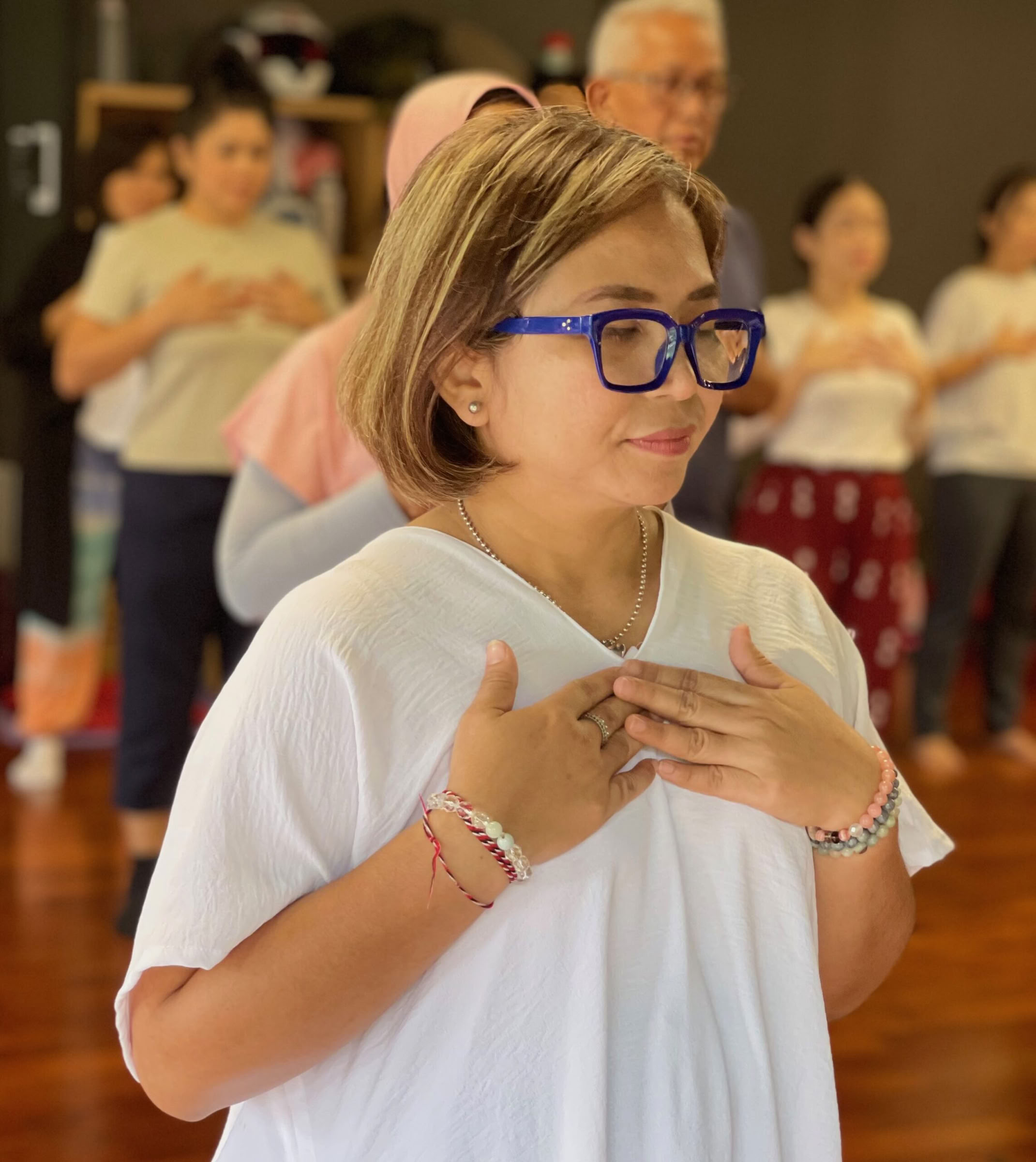 Ilgo gyvenimo Qigong kursas