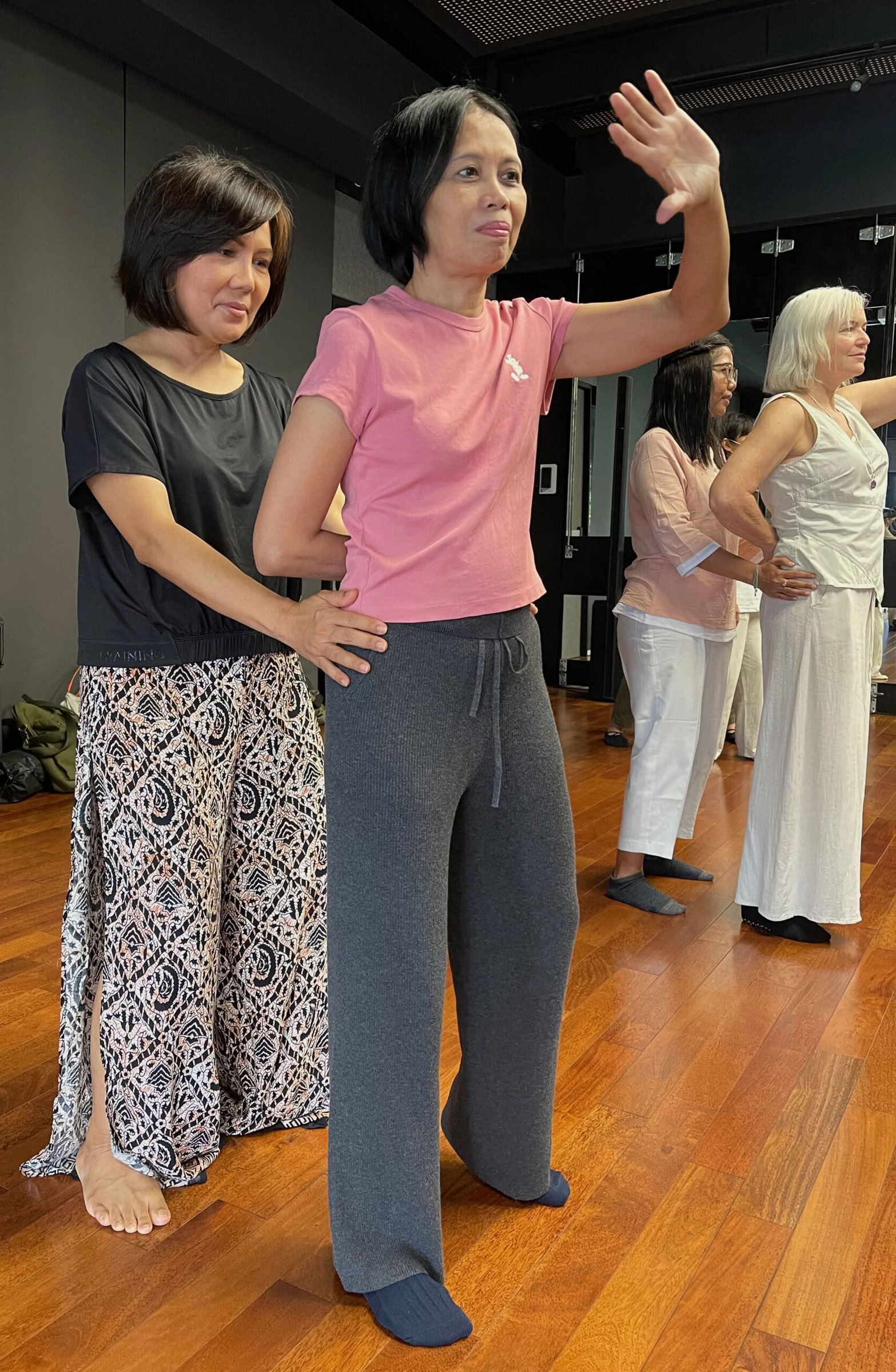 Ilgo gyvenimo Qigong kursas