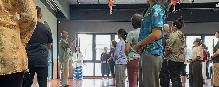 Ilgo gyvenimo Qigong kursas