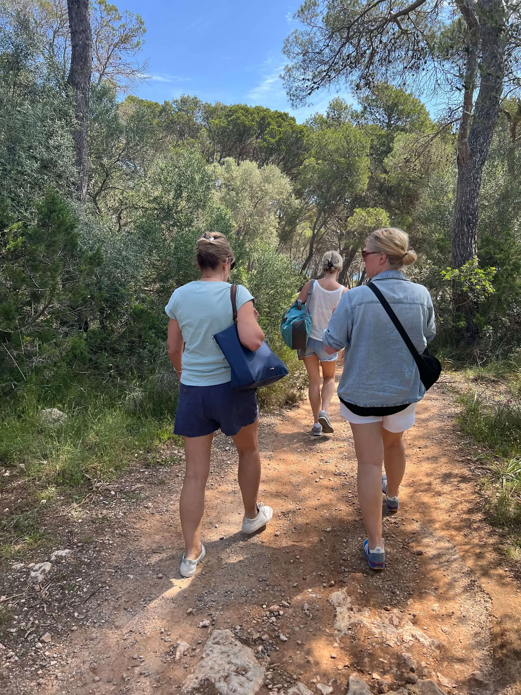 Prabangus jogos retritas Cal Reiet – 2026 m. rugsėjo 1–5 d.