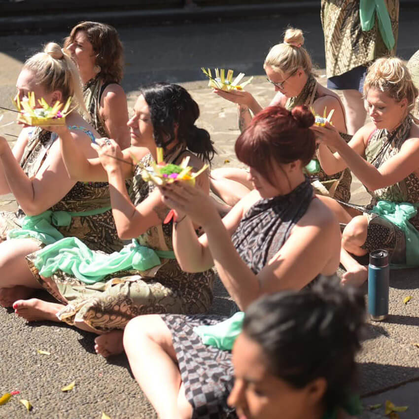 Ubudas, Balis