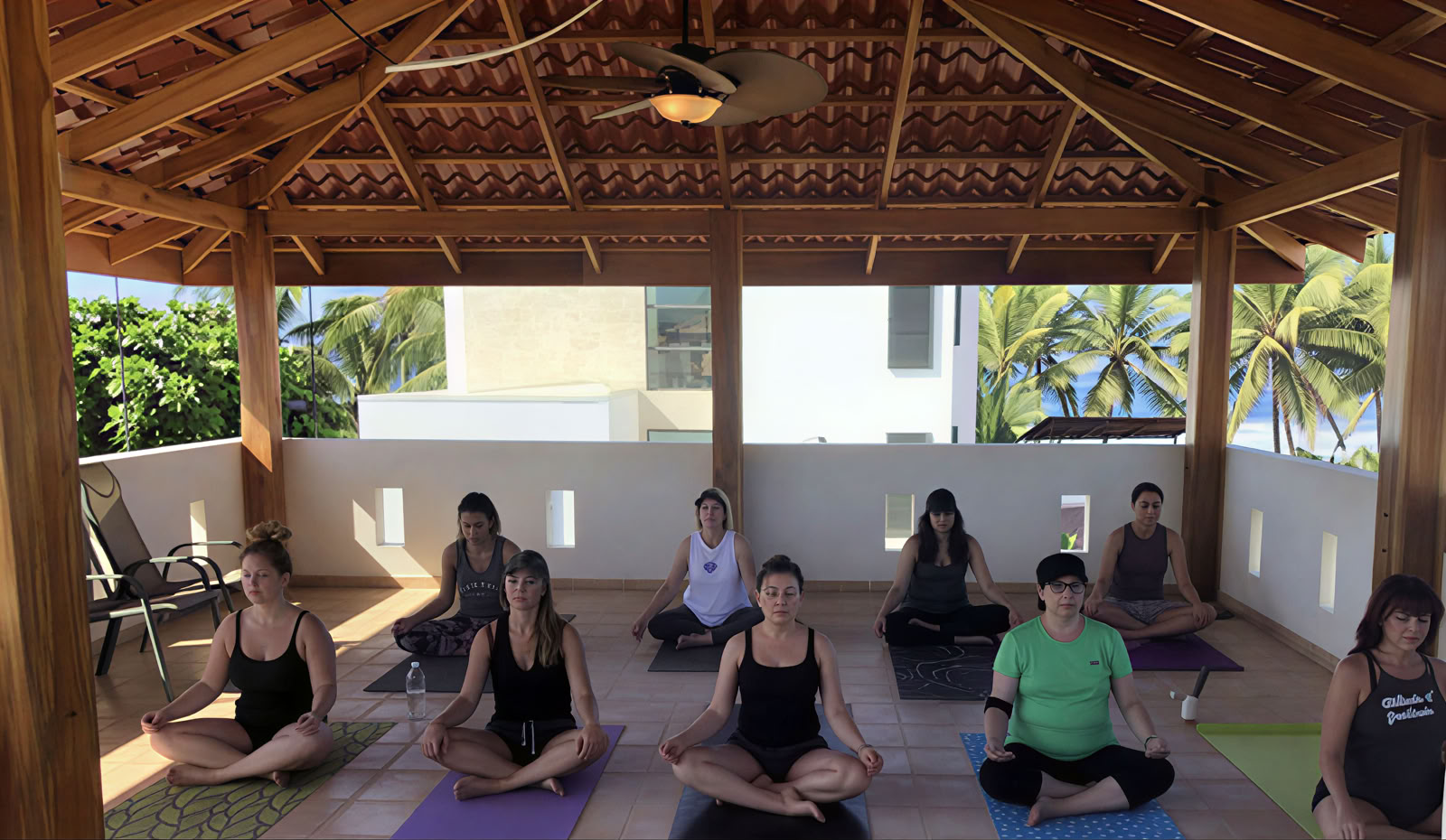 Joga ir meditacija sveikatingumo retritas