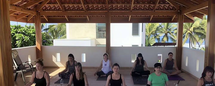 Joga ir meditacija sveikatingumo retritas