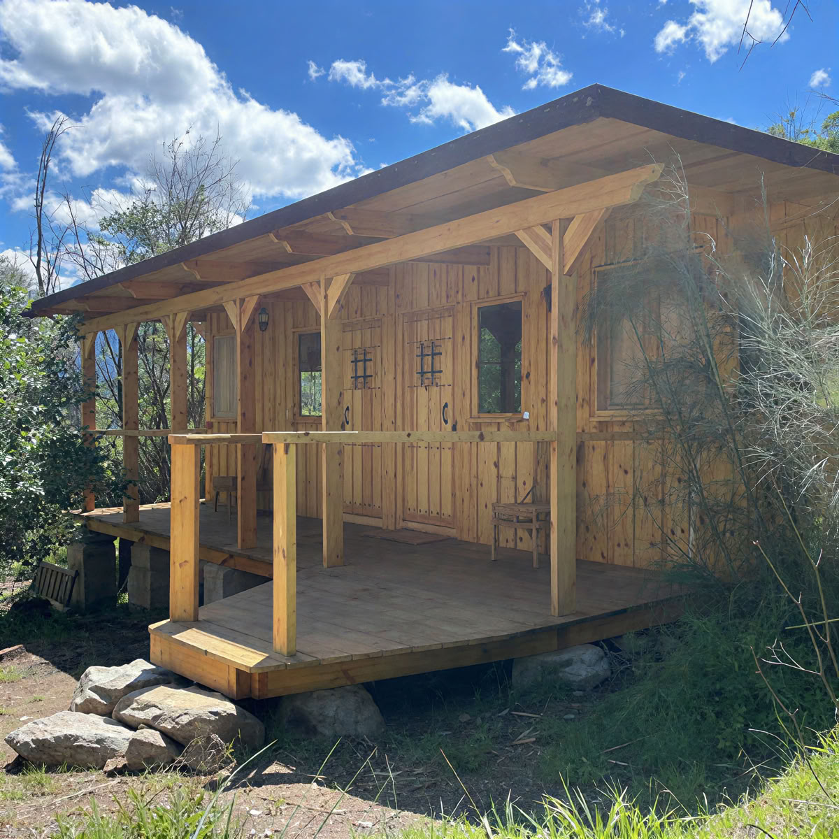 Joga ir gamtos įsitraukimo retritas – Ispanija