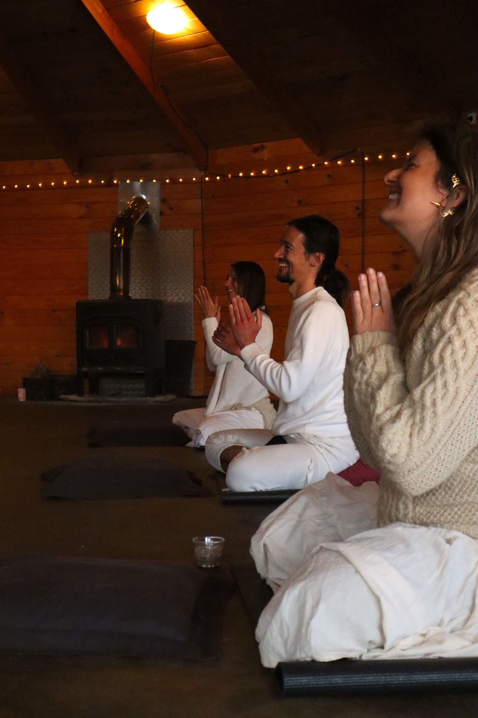 Grįžimas į šaltinį jogos ir meditacijos retritas