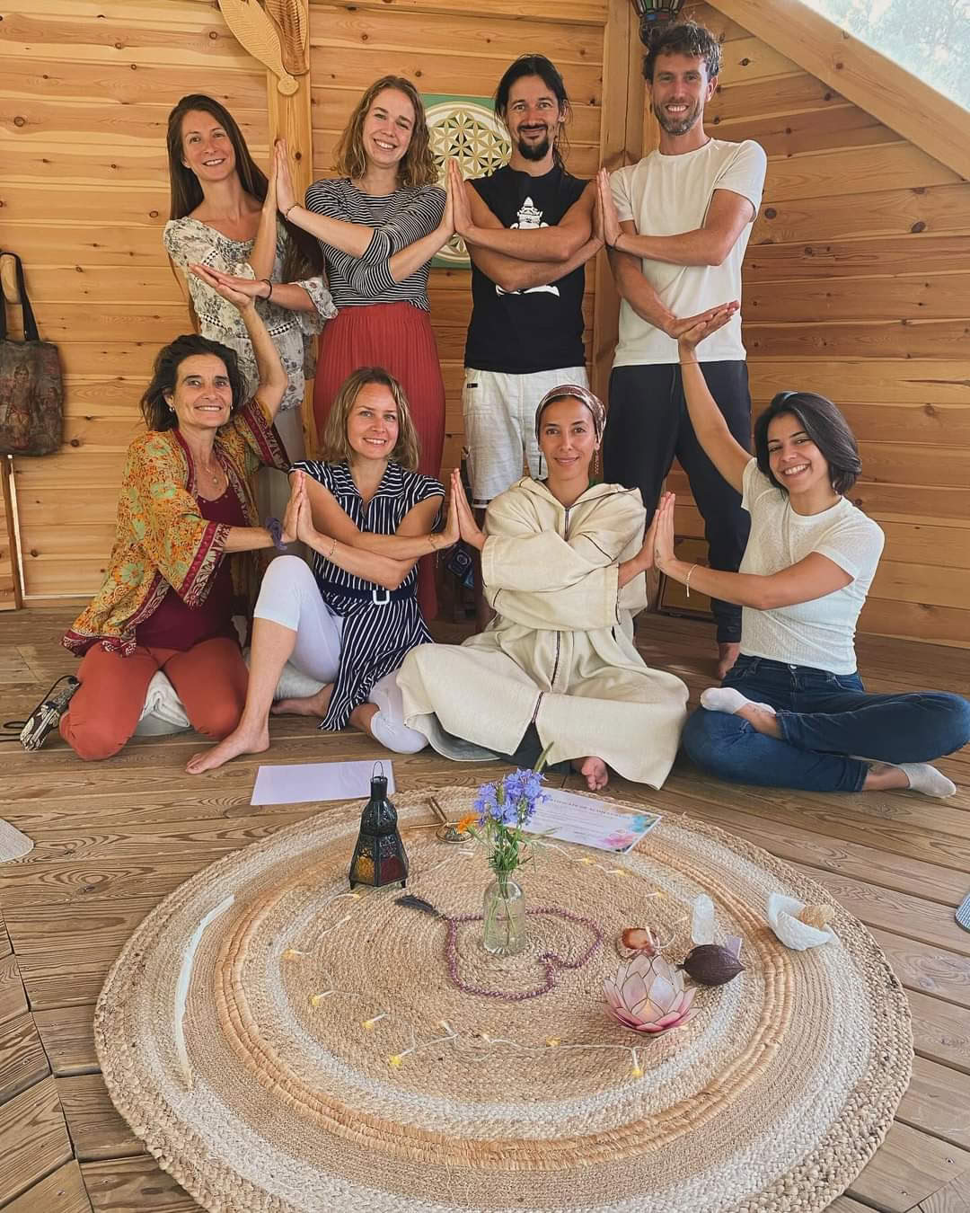 Grįžimas į šaltinį jogos ir meditacijos retritas