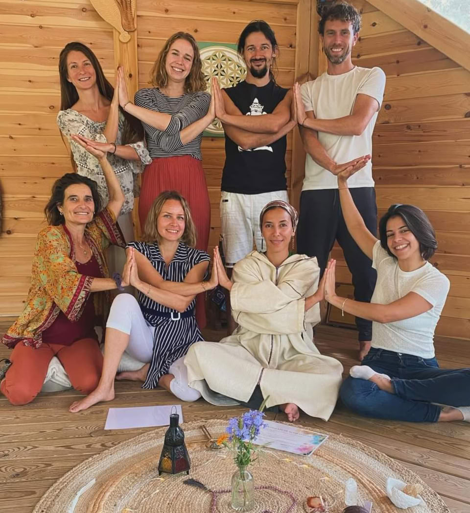 Grįžimas į šaltinį jogos ir meditacijos retritas