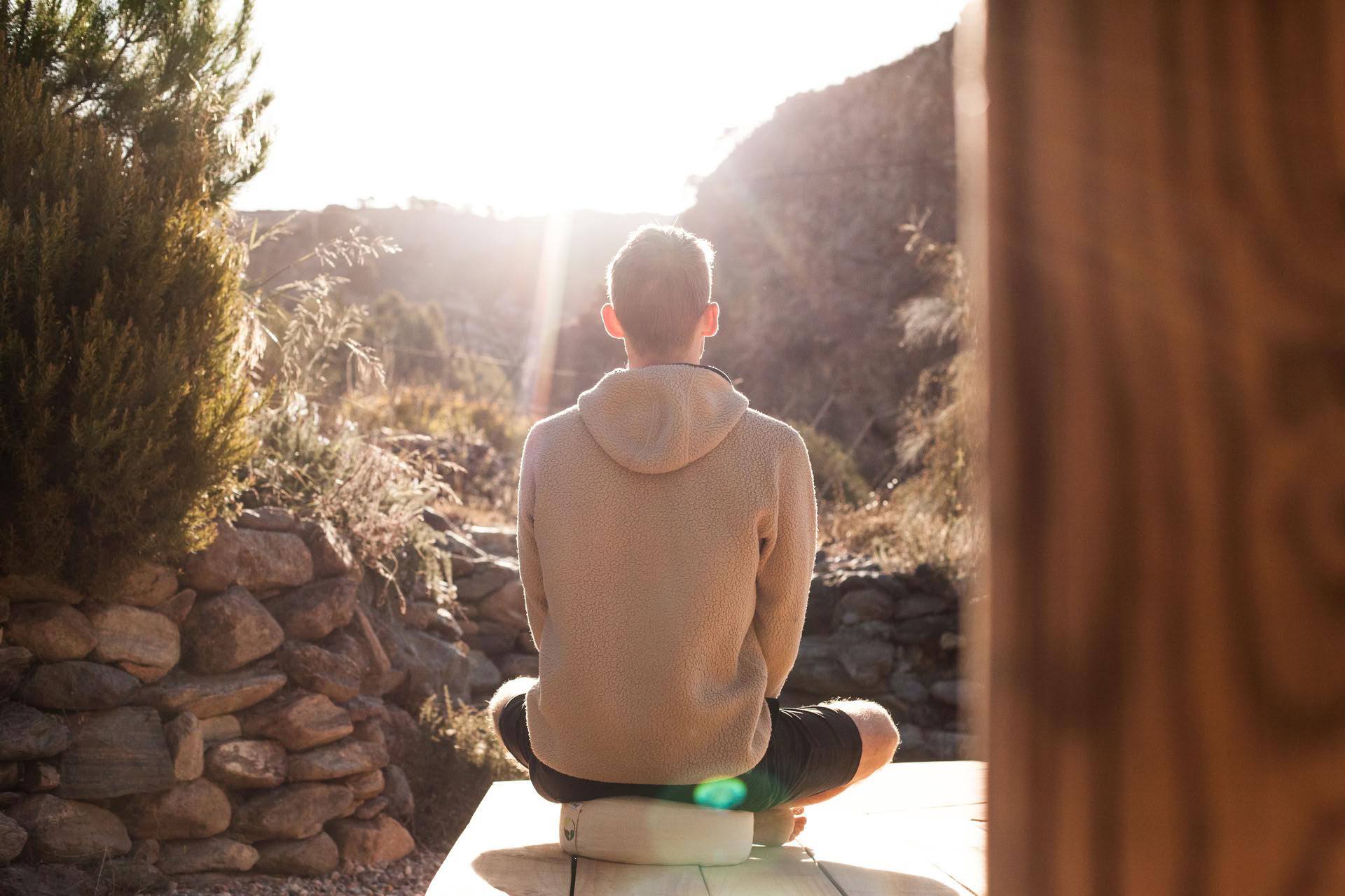 3 dienų tylos meditacijos retritas