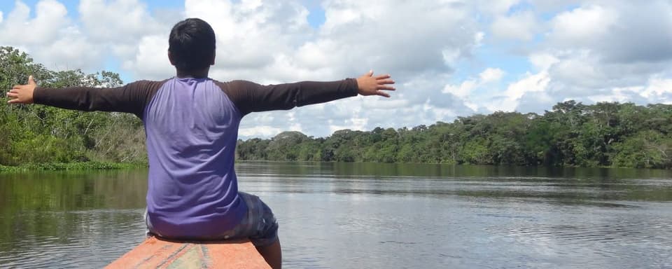 3 dienos 2 naktys Pacaya Samiria nacionaliniame rezervate