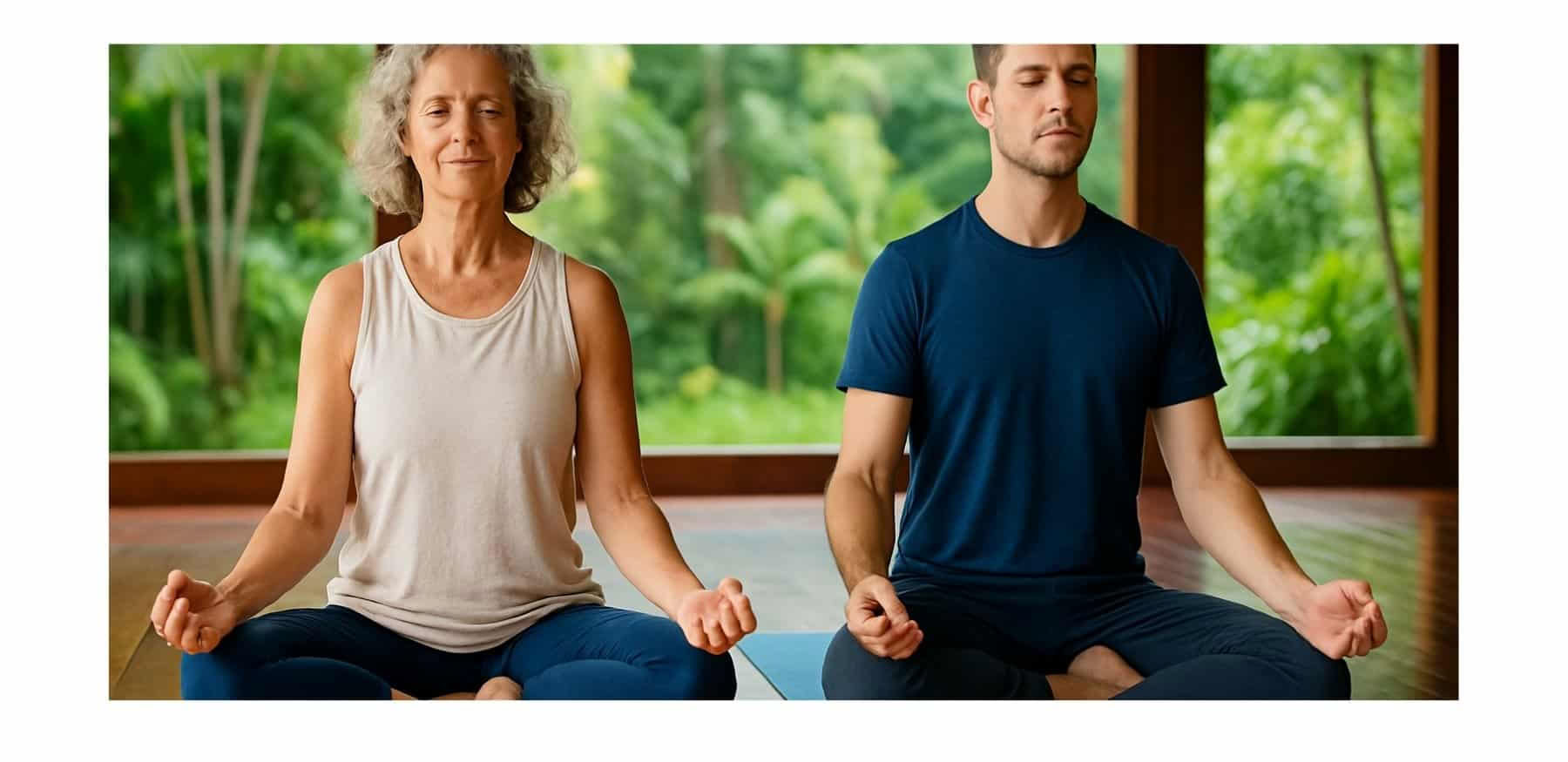 Joga retritas perdegimui: vėl susisiekite su savimi ir pasisemkite jėgų Blue Osa Costa Rica