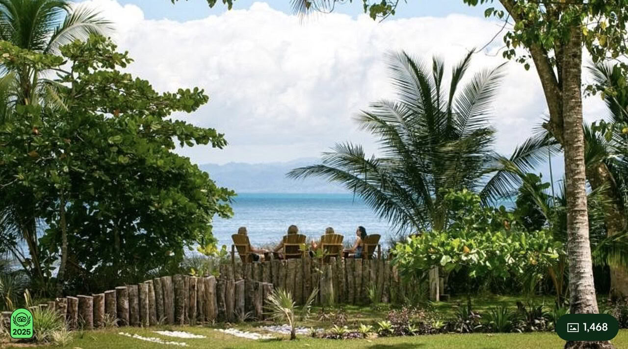 Joga retritas perdegimui: vėl susisiekite su savimi ir pasisemkite jėgų Blue Osa Costa Rica