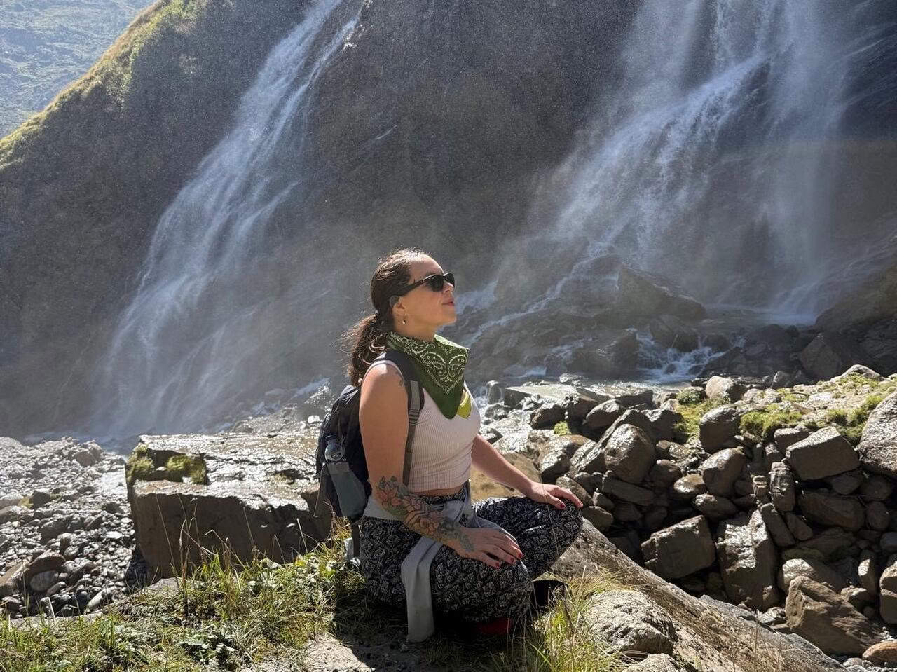 Joga retritas perdegimui: vėl susisiekite su savimi ir pasisemkite jėgų Blue Osa Costa Rica