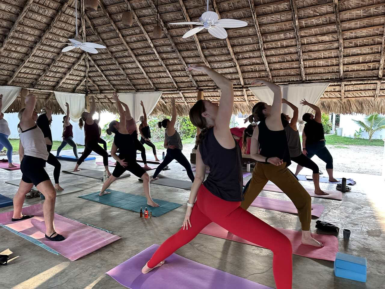 Grįžimas į save jogos retritas su Studio YOU Yoga and Chia