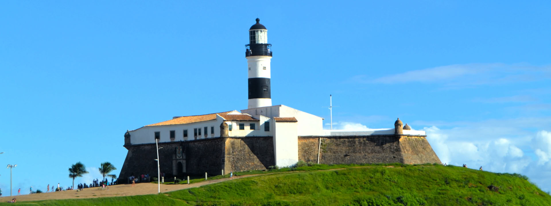 Miesto turas Salvador da Bahia
