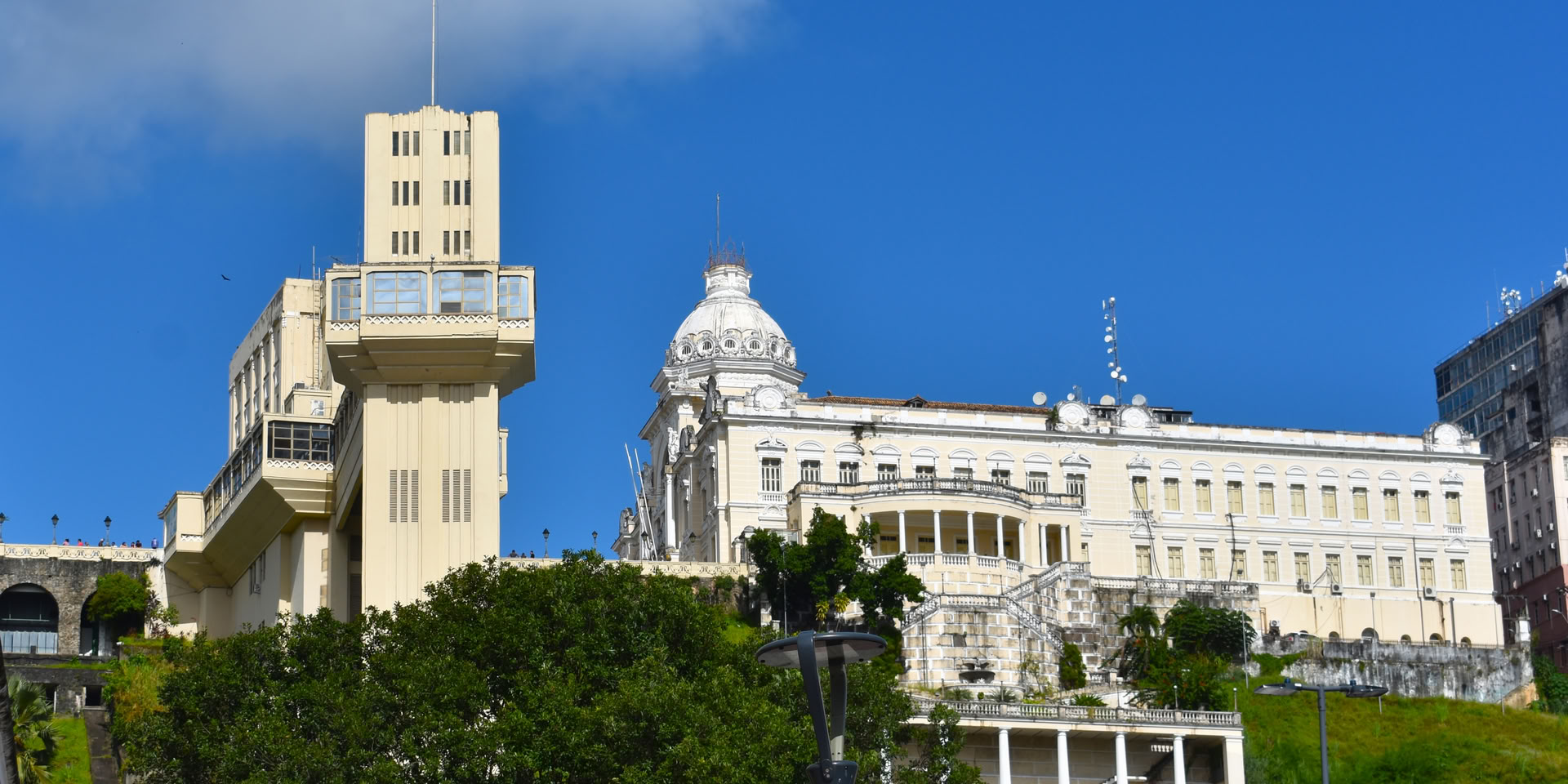 Miesto turas Salvador da Bahia