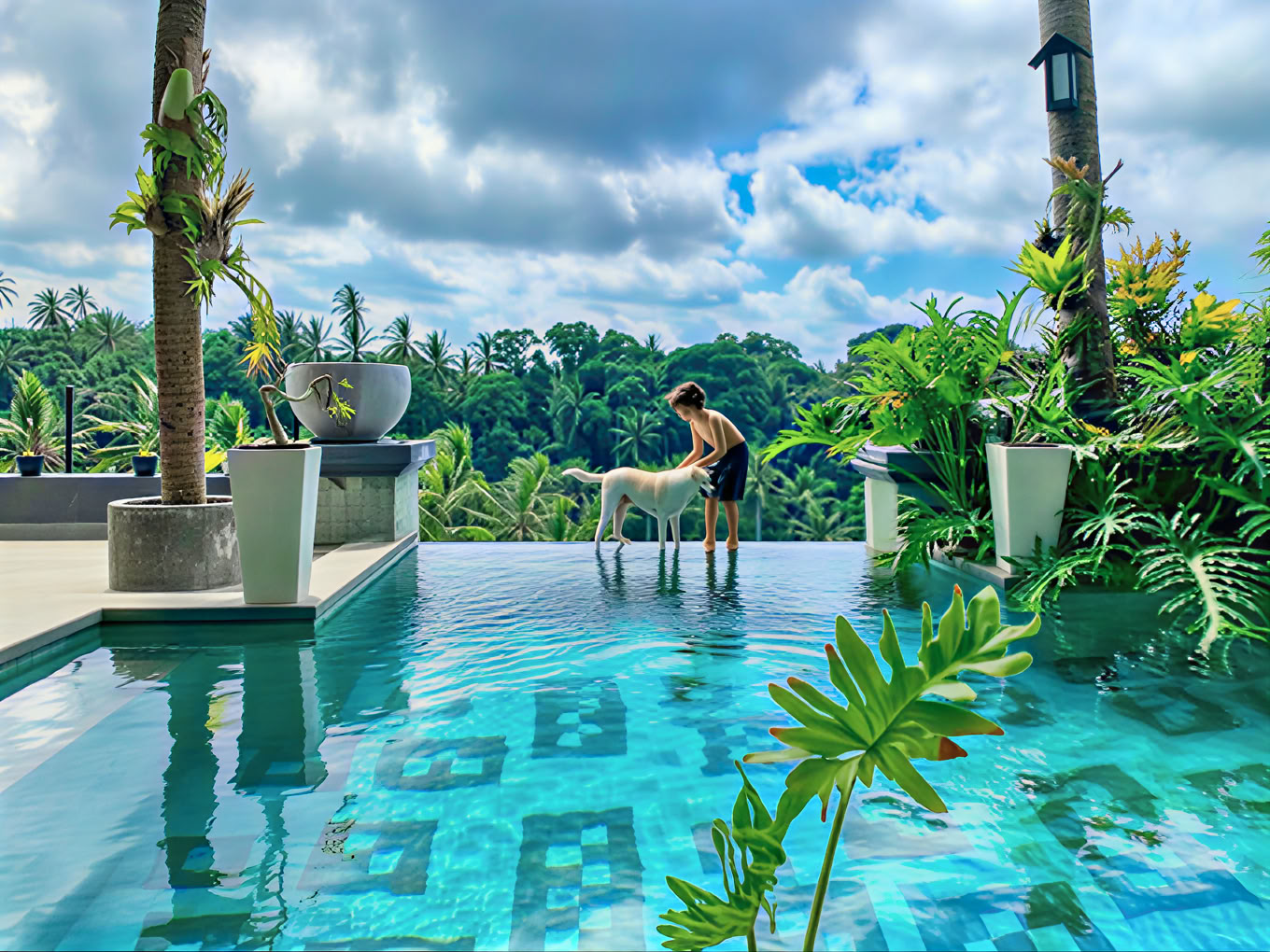 Bali Bliss retritas