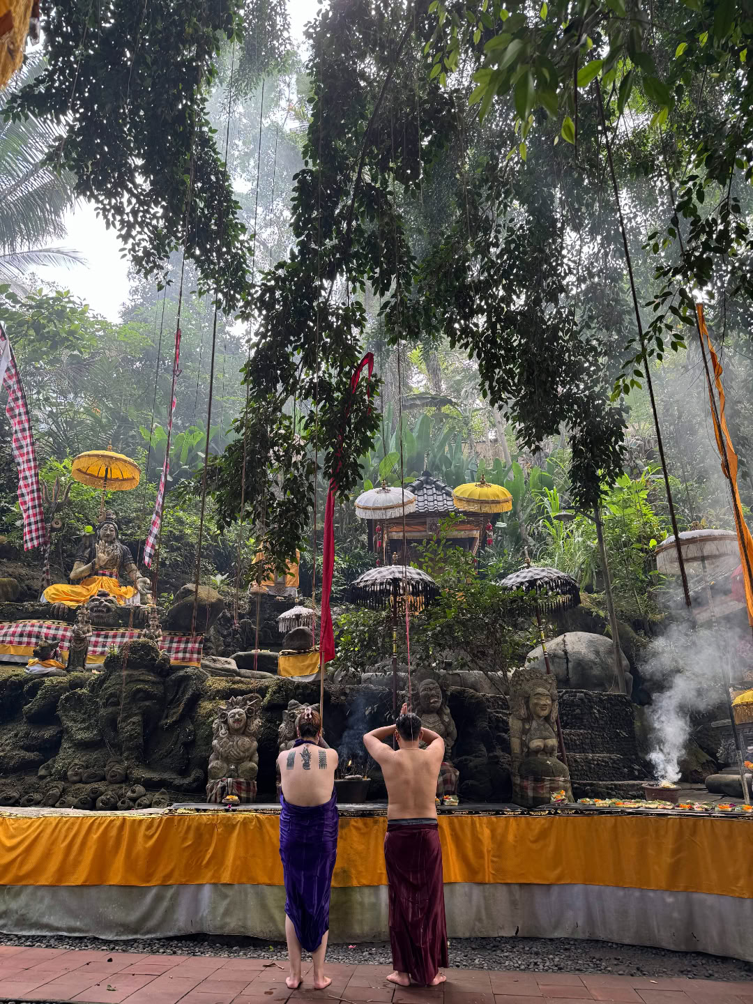 Bali Bliss retritas