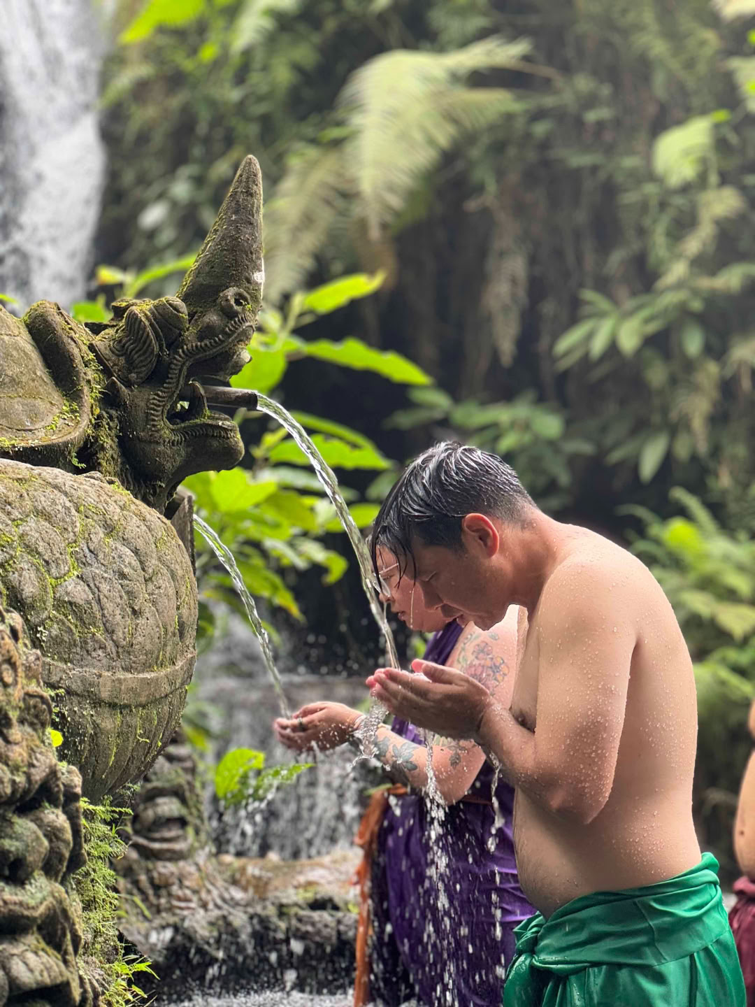 Bali Bliss retritas