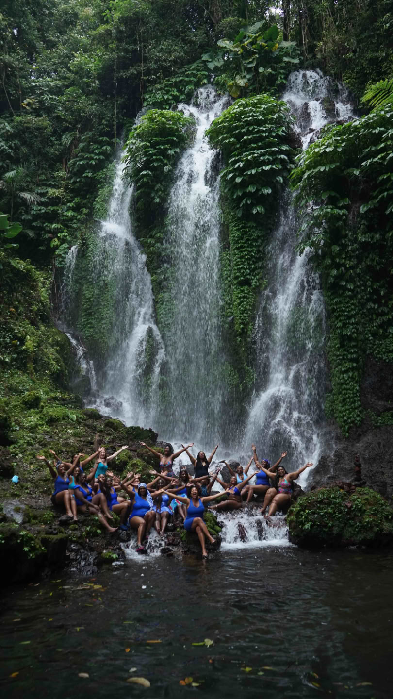 Bali Bliss retritas