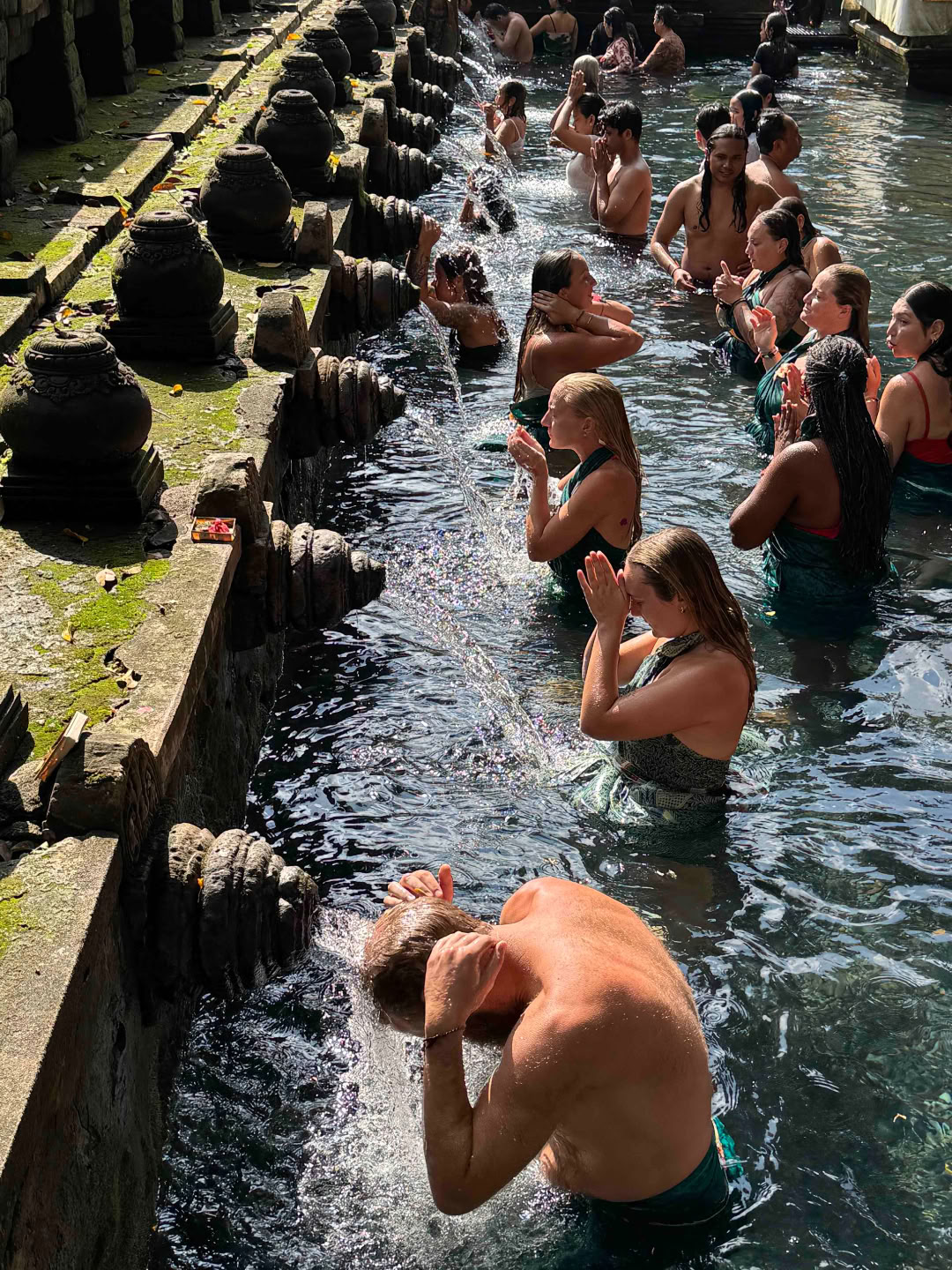 Bali Bliss retritas