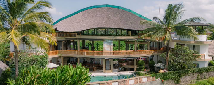 Bali Bliss retritas