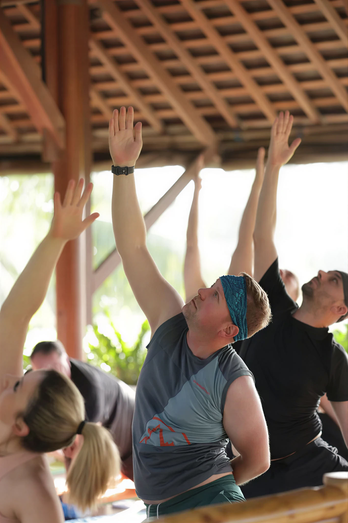 Joga atstatymo retritas