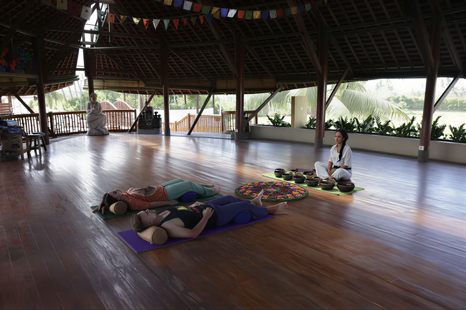Joga atstatymo retritas
