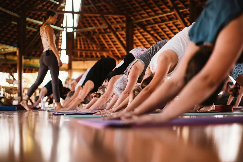 Ramybė viduje: meditacijos ir sąmoningumo retritas
