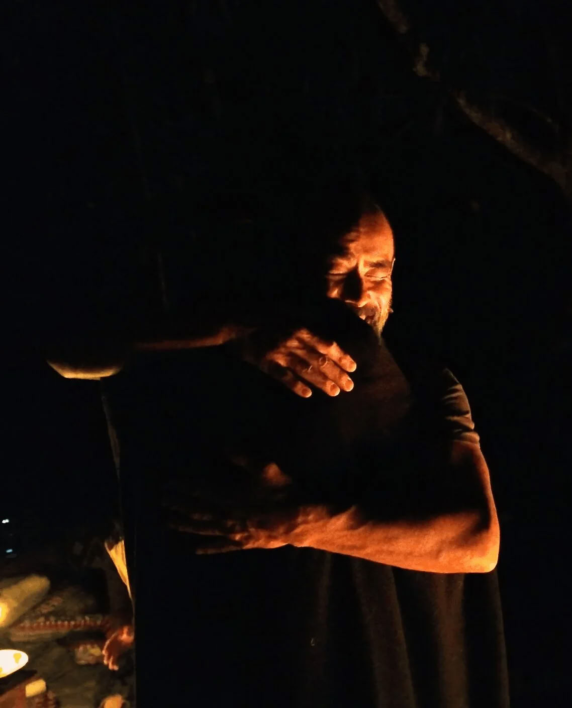 3 dienų ayahuasca