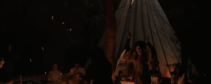 3 dienų ayahuasca