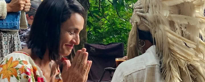8 dienų ayahuaska
