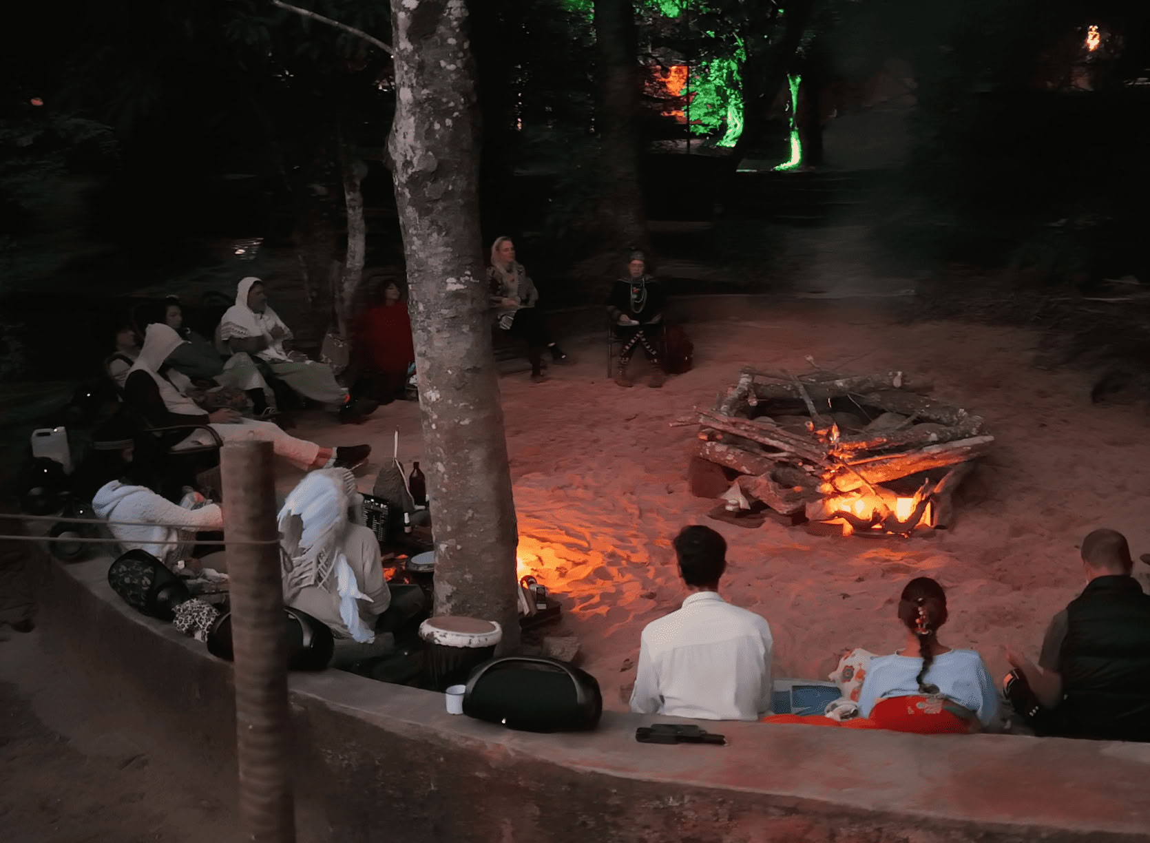 11 DIENŲ AYAHUASCA