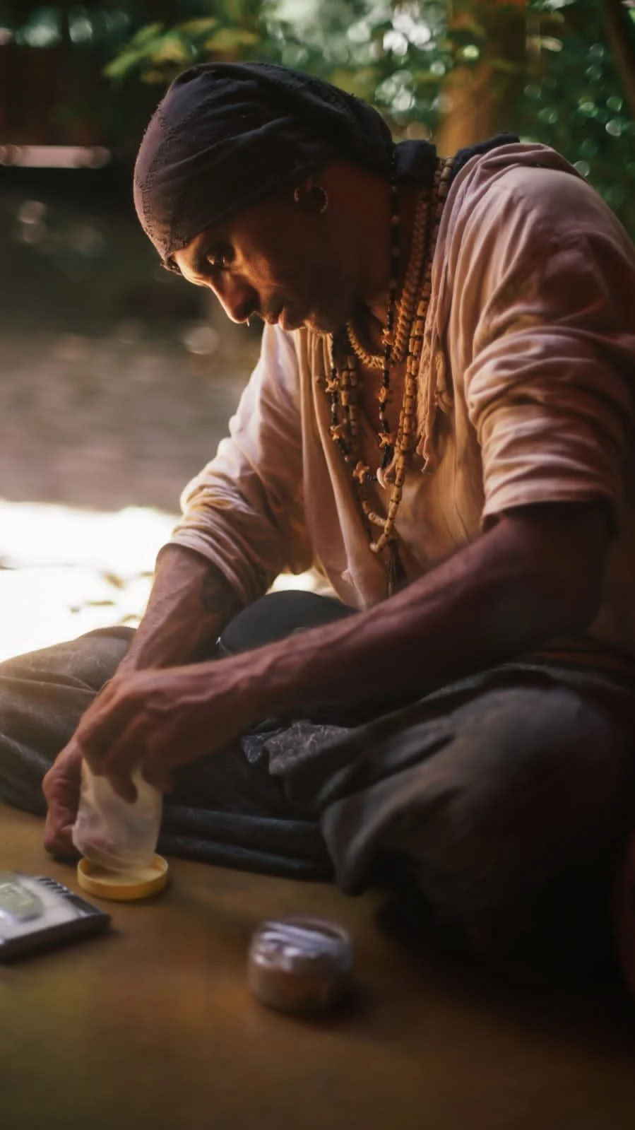 8 dienų ayahuasca retritas