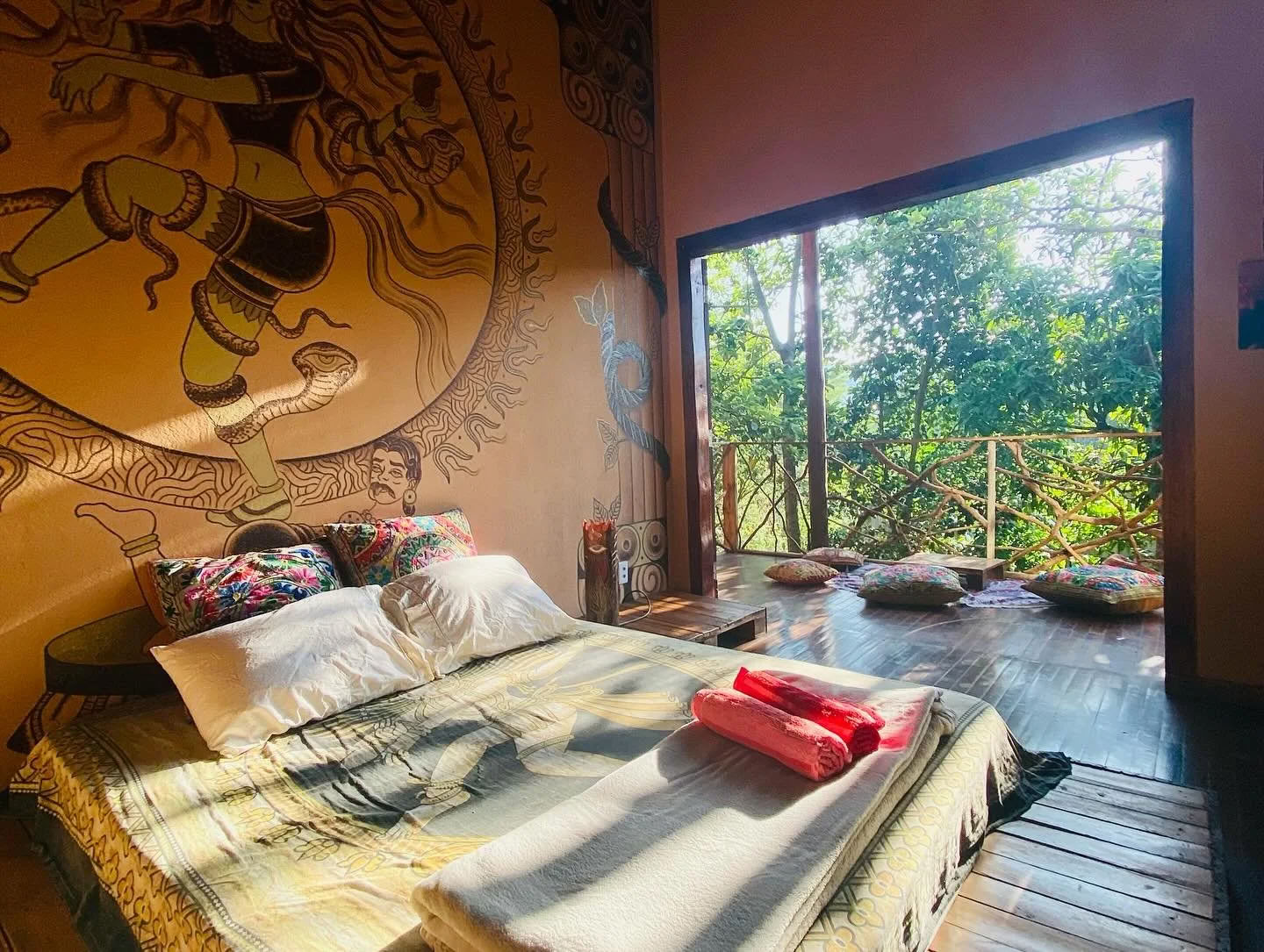 8 dienų ayahuasca retritas