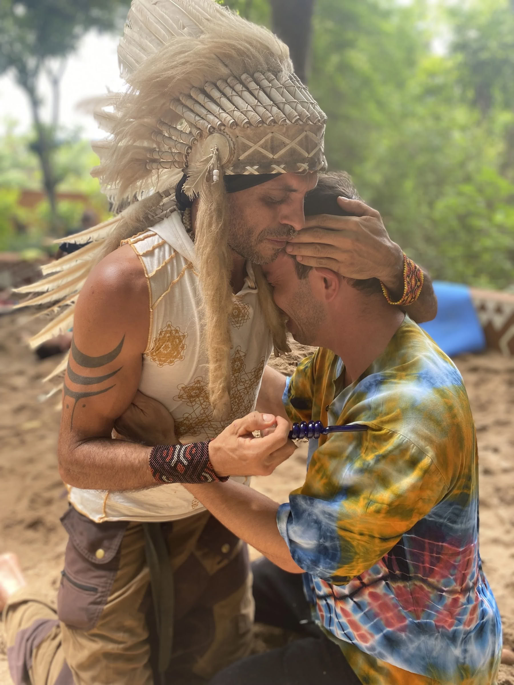 11 dienų Ayahuasca retritas