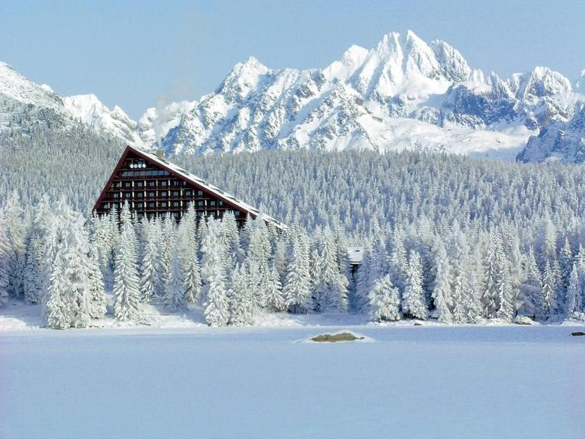Kalėdų mugės ir žiemos stebuklų šalis Slovakijoje