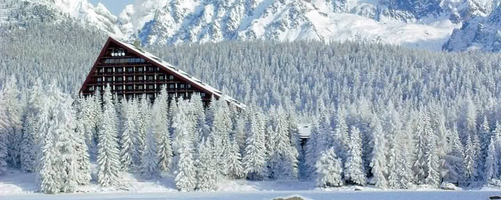 Kalėdų mugės ir žiemos stebuklų šalis Slovakijoje