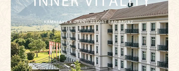 VIEŠNAGĖ Į VIDINĮ GYVYBINGUMĄ" RETRITAS GRAND RESORT BAD RAGAZ, ŠVEICARIJA
