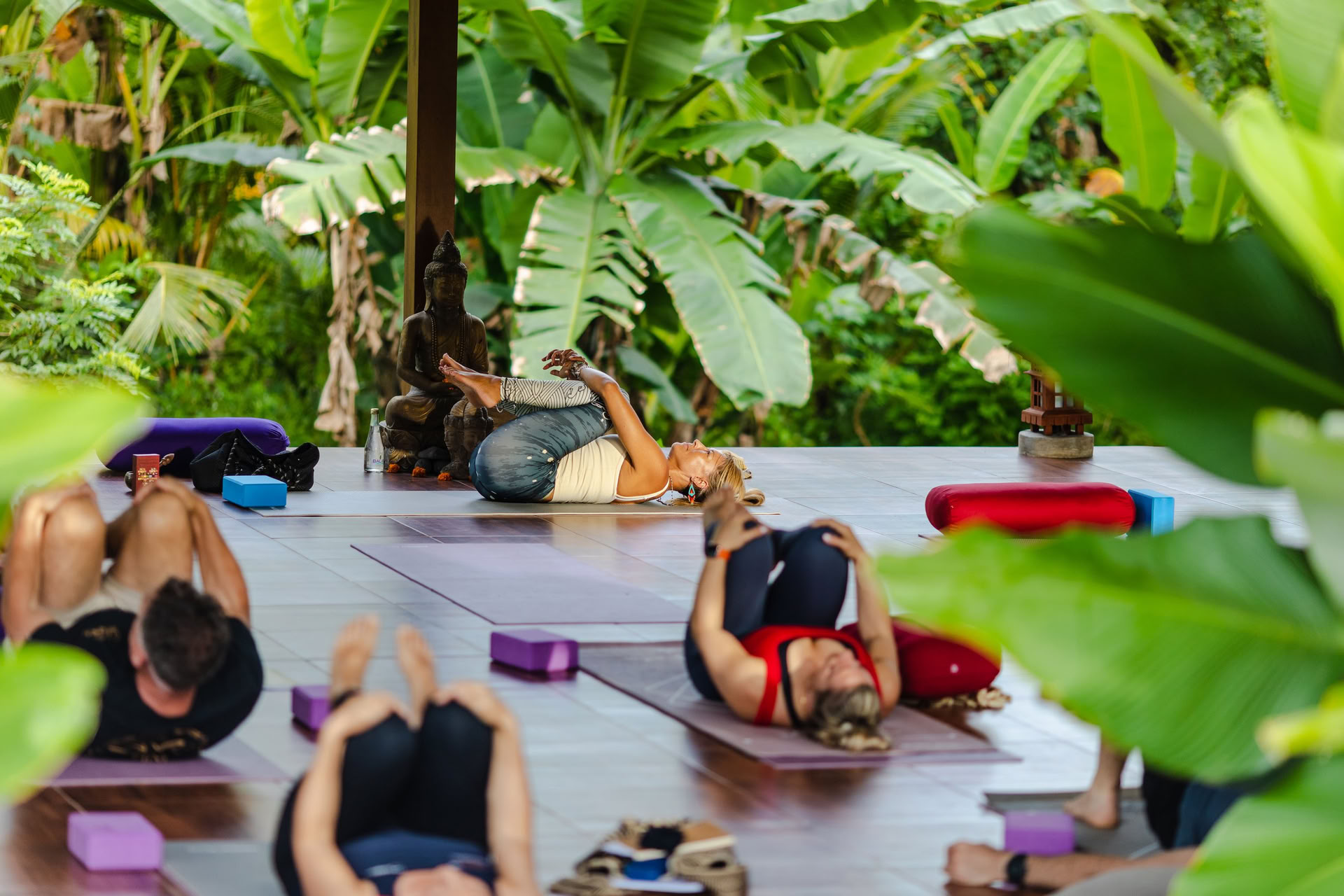 „RESET & RECHARGE“ 5 DIENŲ PROGRAMA