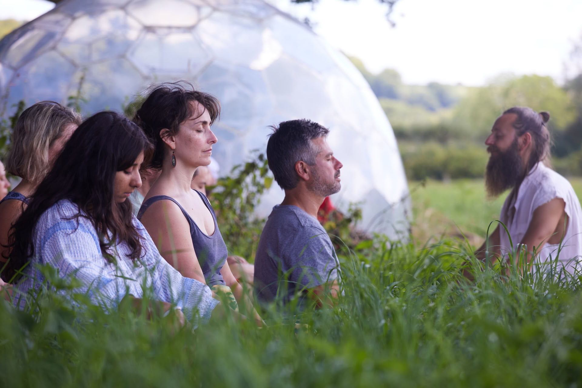 Vipasanos įžvalgos meditacijos retritas – rugpjūčio 31 d. – rugsėjo 6 d.
