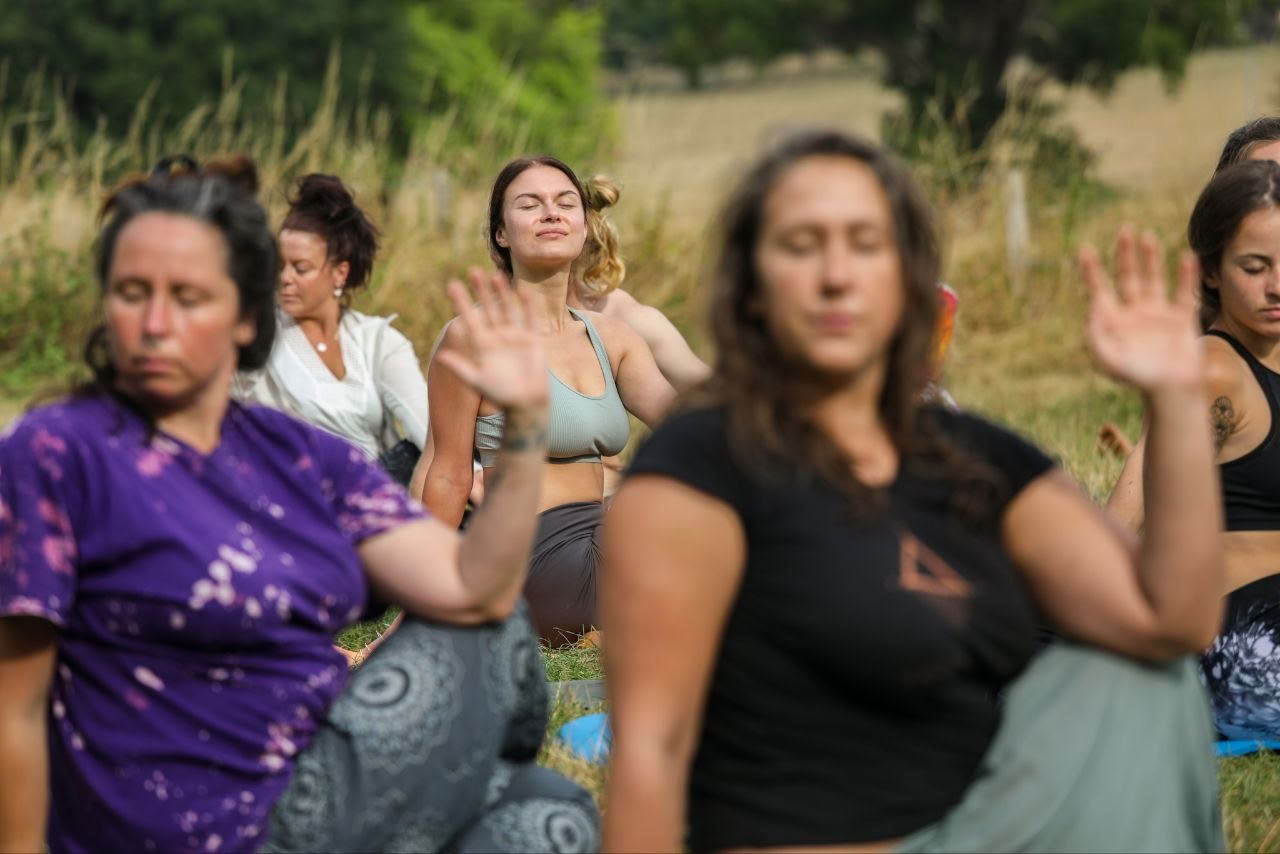 Vipasanos įžvalgos meditacijos retritas – rugpjūčio 31 d. – rugsėjo 6 d.