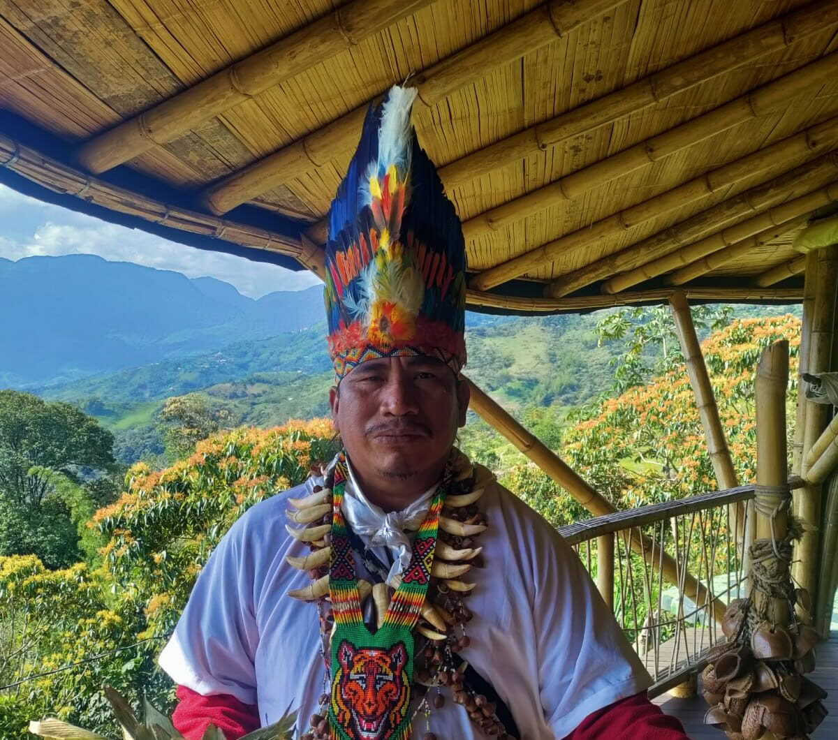 Ayahuasca & somatinė kelionė