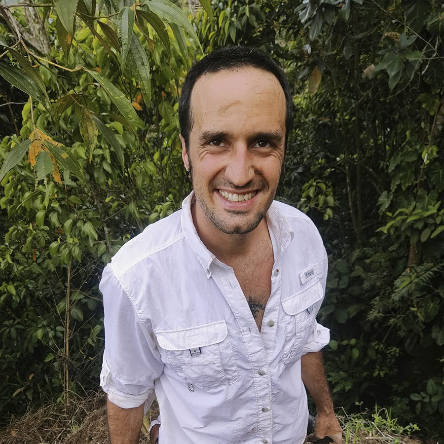 Ayahuasca & somatinė kelionė