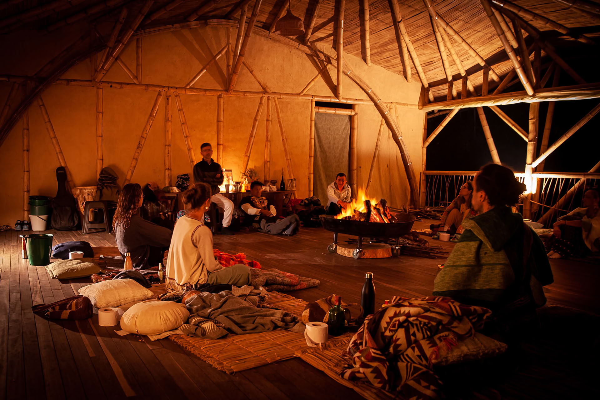 Ayahuasca & somatinė kelionė