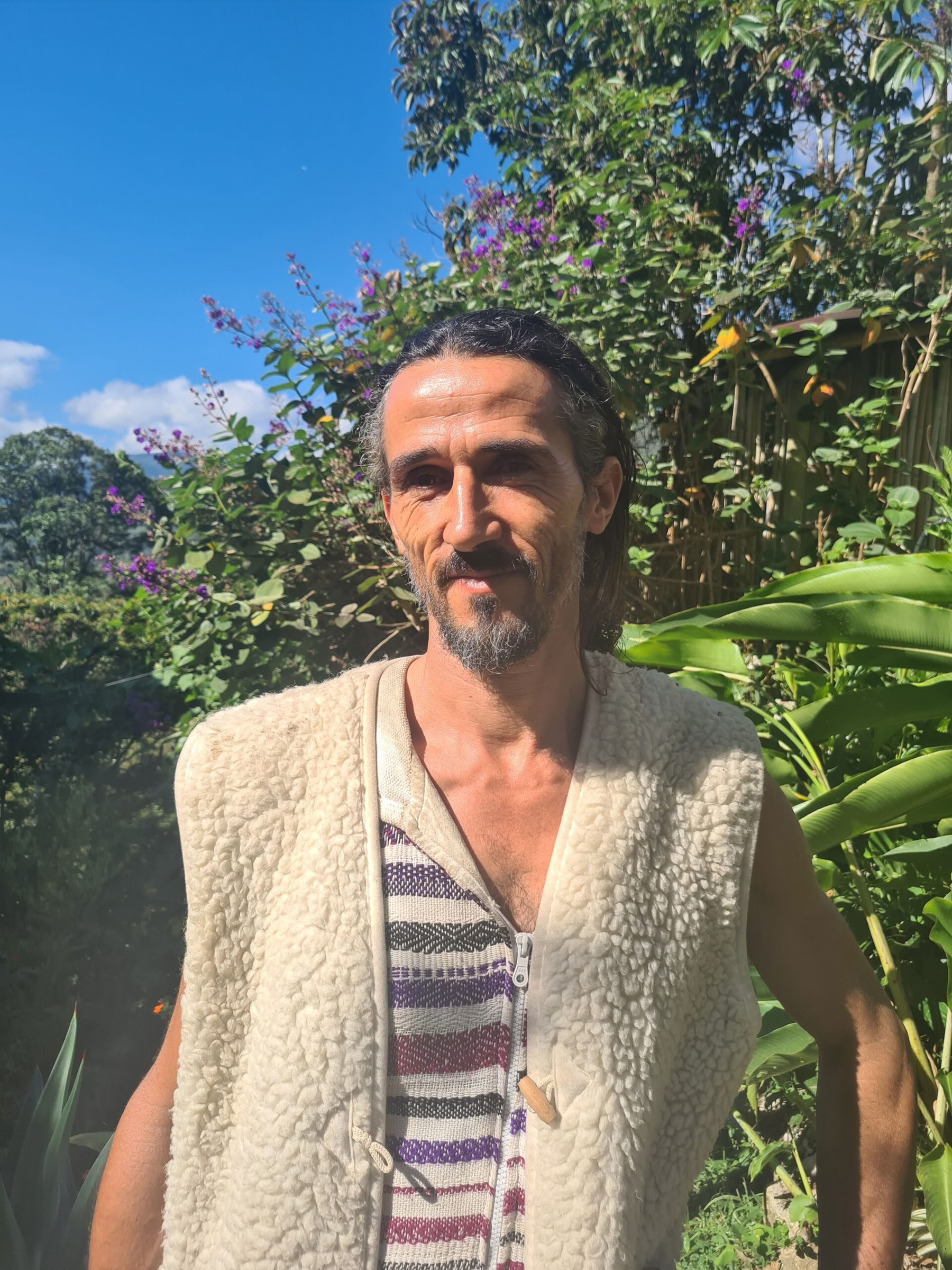 Ayahuasca & somatinė kelionė
