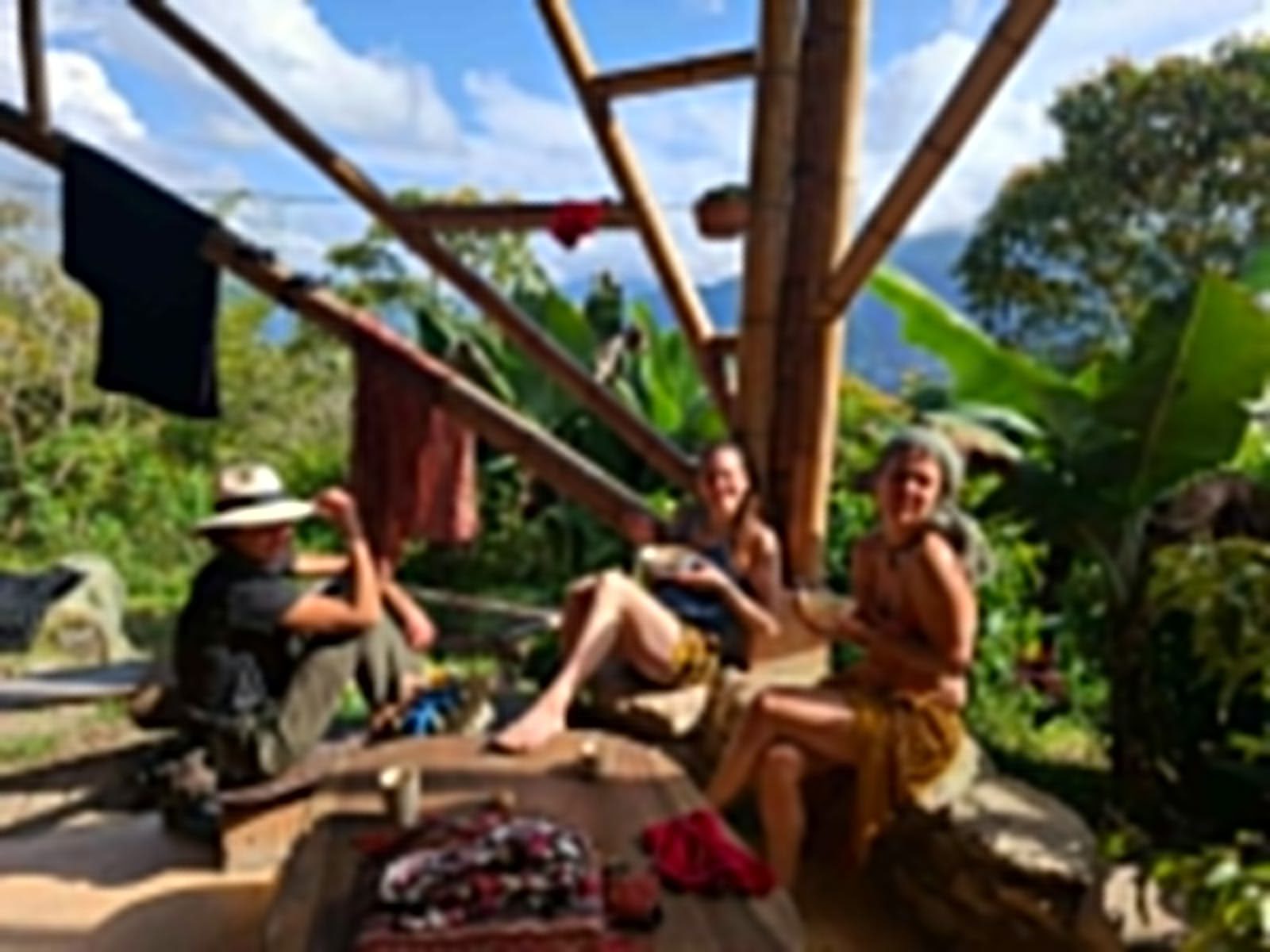 Ayahuasca & somatinė kelionė